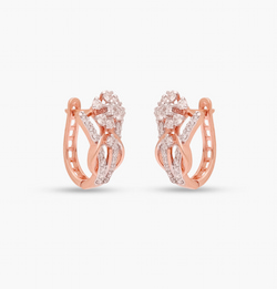 The Budding Flower Earrings